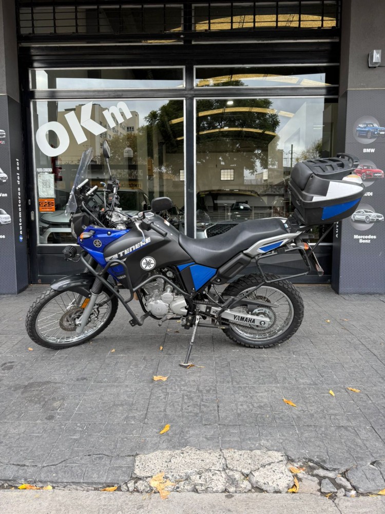 Yamaha Tenere Adventure — foto 4